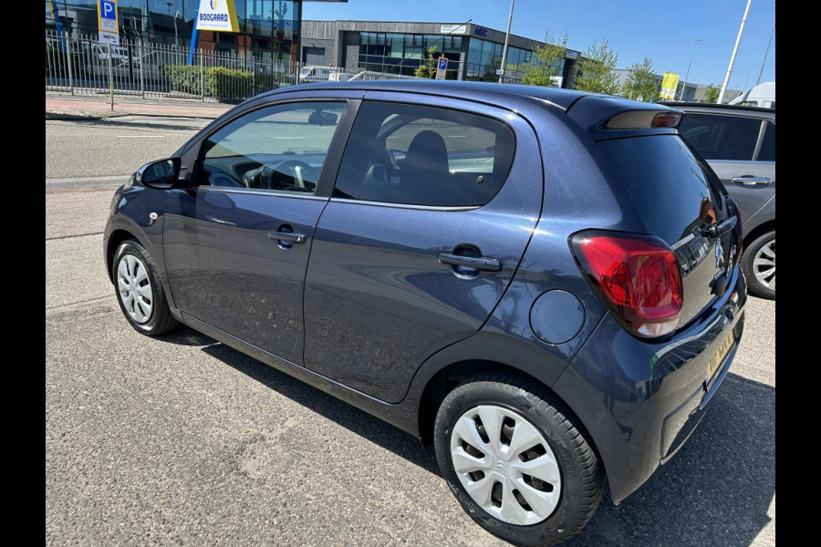 Citroën C1 1.0 e-VTi Feel