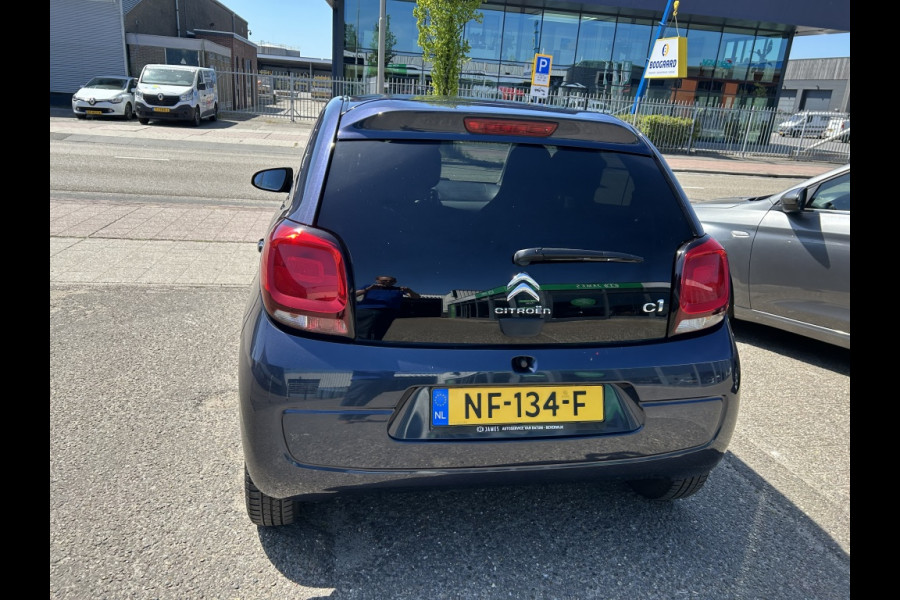 Citroën C1 1.0 e-VTi Feel