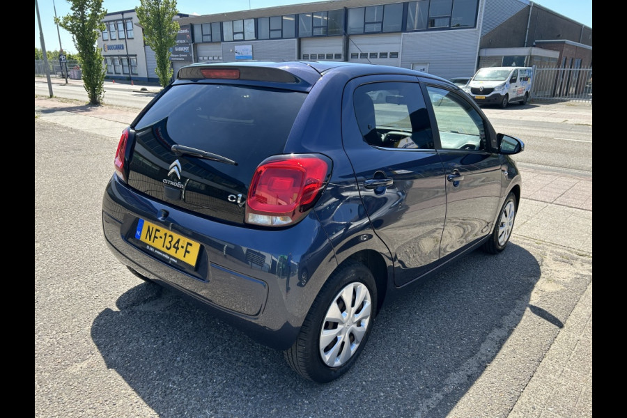 Citroën C1 1.0 e-VTi Feel