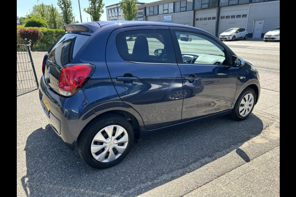 Citroën C1 1.0 e-VTi Feel