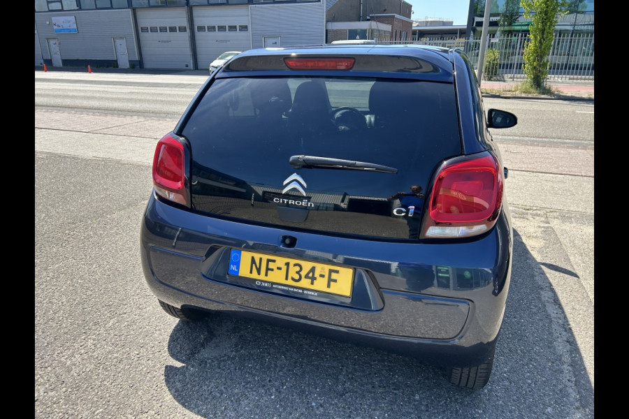 Citroën C1 1.0 e-VTi Feel