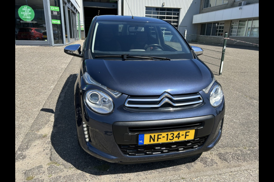 Citroën C1 1.0 e-VTi Feel
