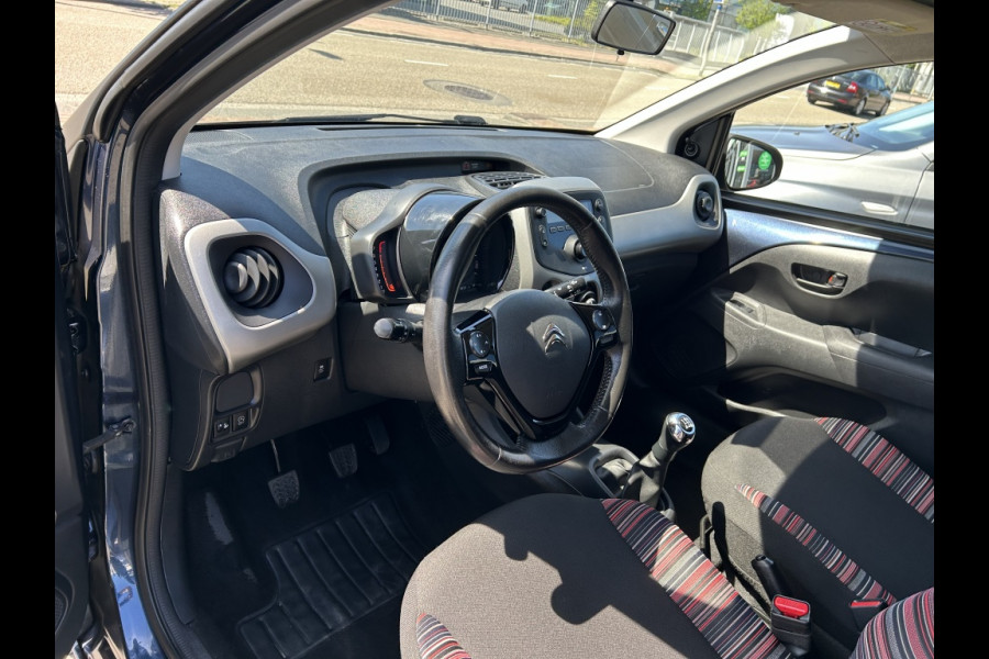 Citroën C1 1.0 e-VTi Feel