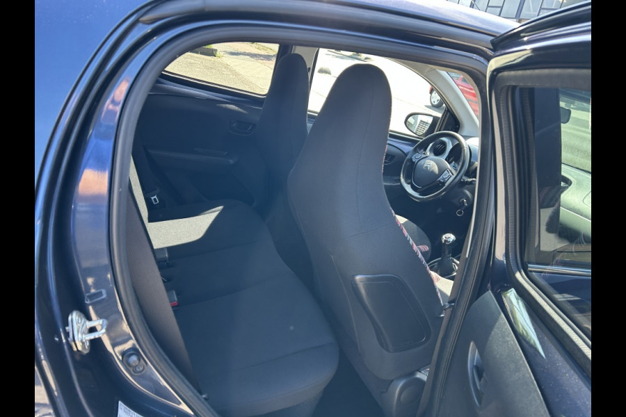 Citroën C1 1.0 e-VTi Feel