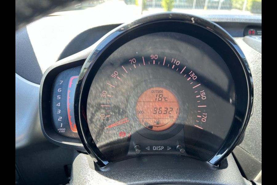 Citroën C1 1.0 e-VTi Feel