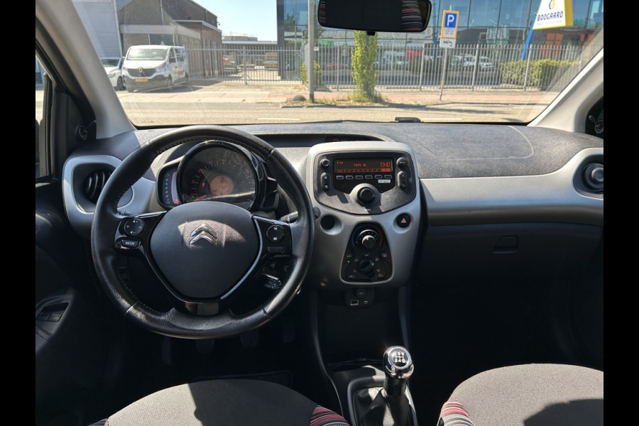 Citroën C1 1.0 e-VTi Feel