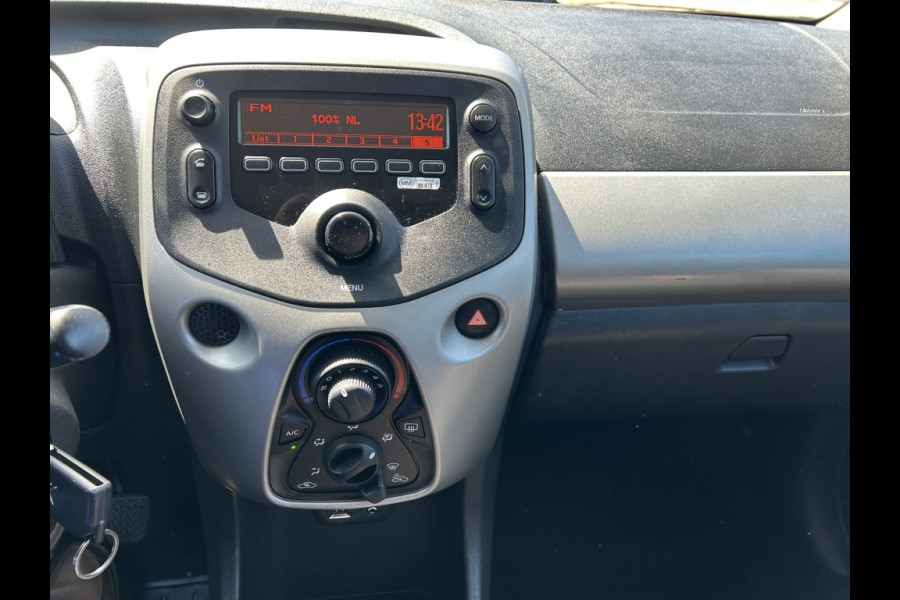 Citroën C1 1.0 e-VTi Feel