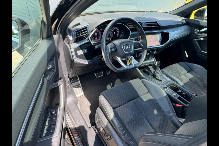Audi Q3 Sportback 2.0 TFSi Quattro * S-Line * Panorama * Side ass * Visueel Cockpit *