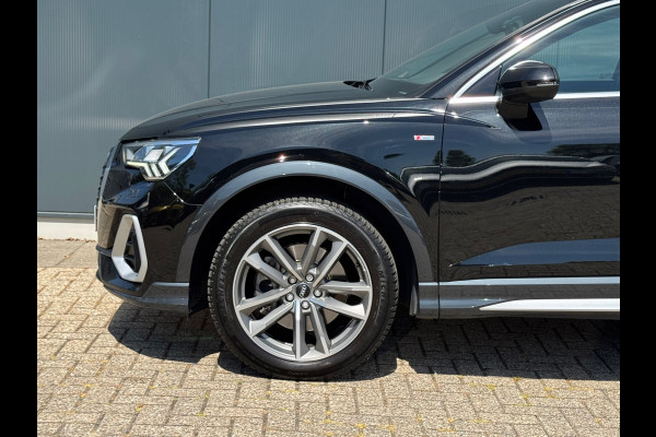 Audi Q3 Sportback 2.0 TFSi Quattro * S-Line * Panorama * Side ass * Visueel Cockpit *