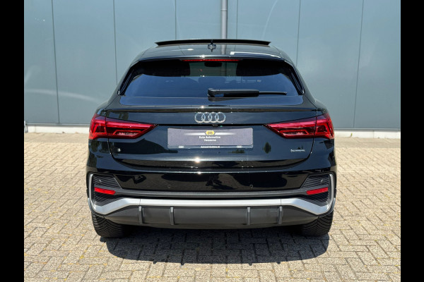 Audi Q3 Sportback 2.0 TFSi Quattro * S-Line * Panorama * Side ass * Visueel Cockpit *