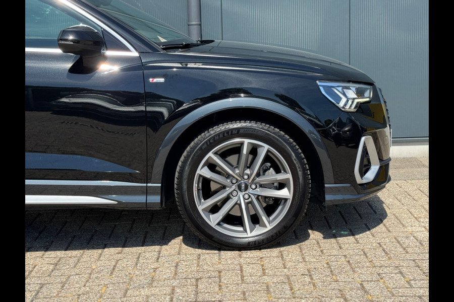 Audi Q3 Sportback 2.0 TFSi Quattro * S-Line * Panorama * Side ass * Visueel Cockpit *