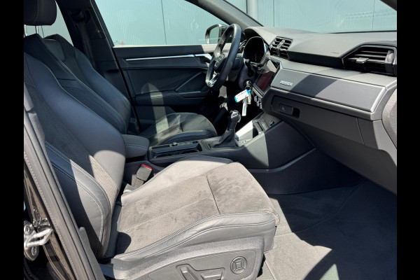 Audi Q3 Sportback 2.0 TFSi Quattro * S-Line * Panorama * Side ass * Visueel Cockpit *