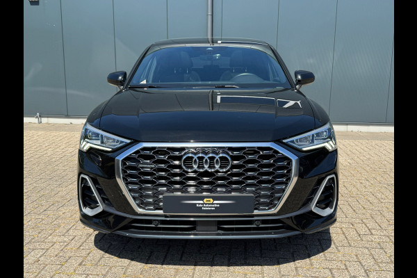 Audi Q3 Sportback 2.0 TFSi Quattro * S-Line * Panorama * Side ass * Visueel Cockpit *