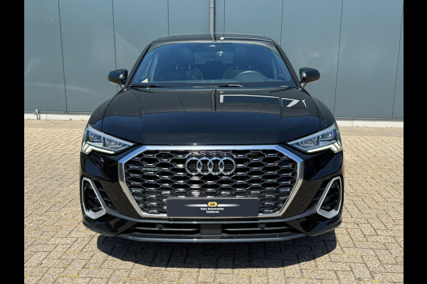 Audi Q3 Sportback 2.0 TFSi Quattro * S-Line * Panorama * Side ass * Visueel Cockpit *