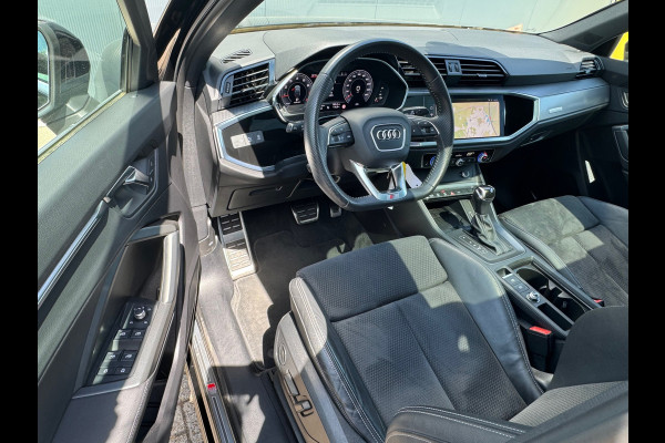 Audi Q3 Sportback 2.0 TFSi Quattro * S-Line * Panorama * Side ass * Visueel Cockpit *
