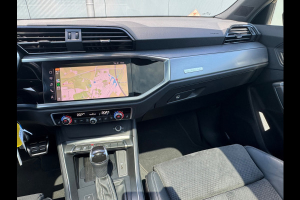 Audi Q3 Sportback 2.0 TFSi Quattro * S-Line * Panorama * Side ass * Visueel Cockpit *