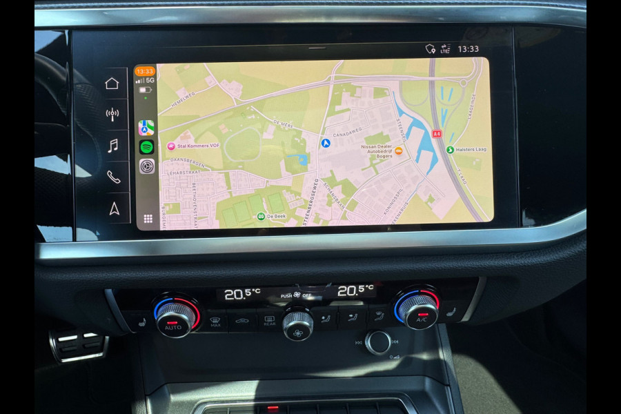 Audi Q3 Sportback 2.0 TFSi Quattro * S-Line * Panorama * Side ass * Visueel Cockpit *