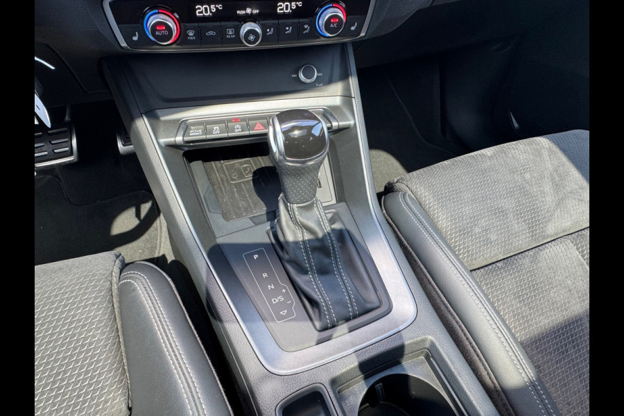 Audi Q3 Sportback 2.0 TFSi Quattro * S-Line * Panorama * Side ass * Visueel Cockpit *
