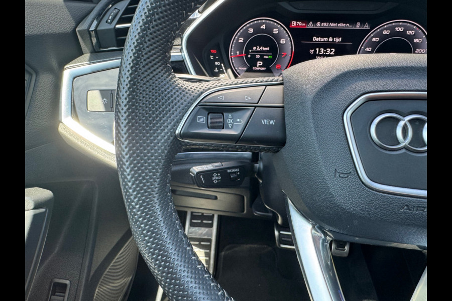 Audi Q3 Sportback 2.0 TFSi Quattro * S-Line * Panorama * Side ass * Visueel Cockpit *