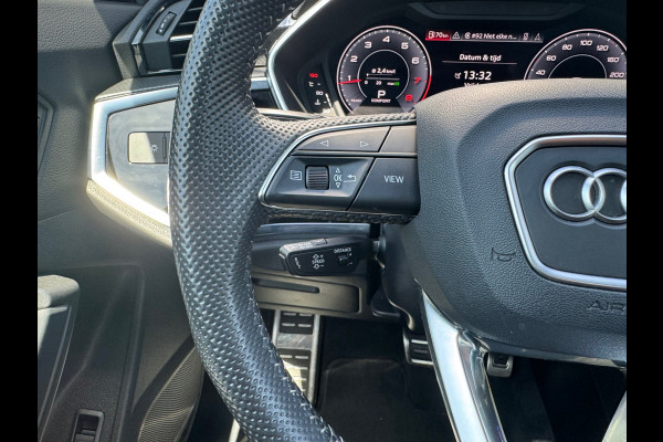 Audi Q3 Sportback 2.0 TFSi Quattro * S-Line * Panorama * Side ass * Visueel Cockpit *