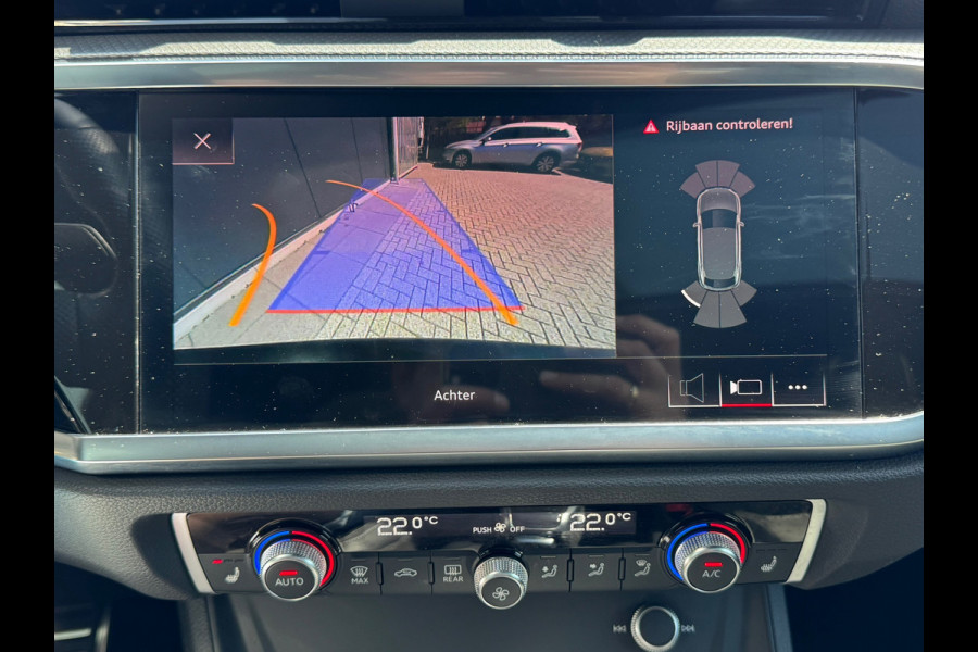 Audi Q3 Sportback 2.0 TFSi Quattro * S-Line * Panorama * Side ass * Visueel Cockpit *