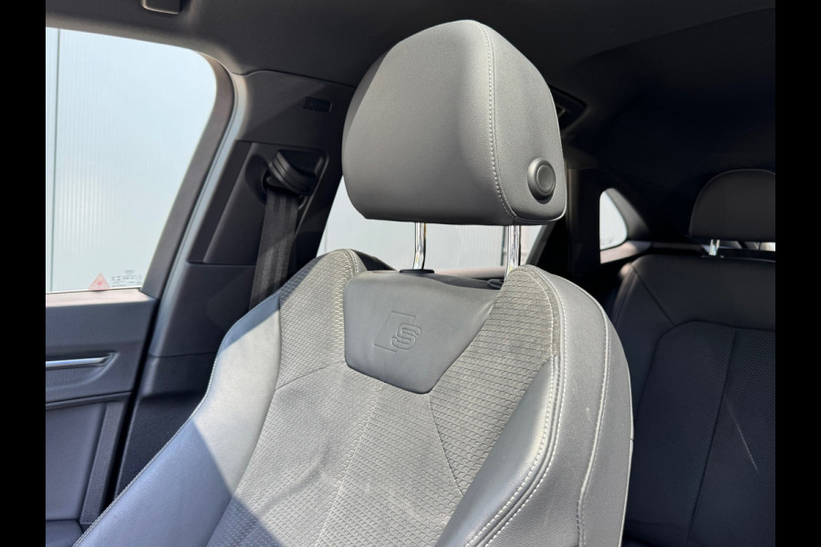 Audi Q3 Sportback 2.0 TFSi Quattro * S-Line * Panorama * Side ass * Visueel Cockpit *