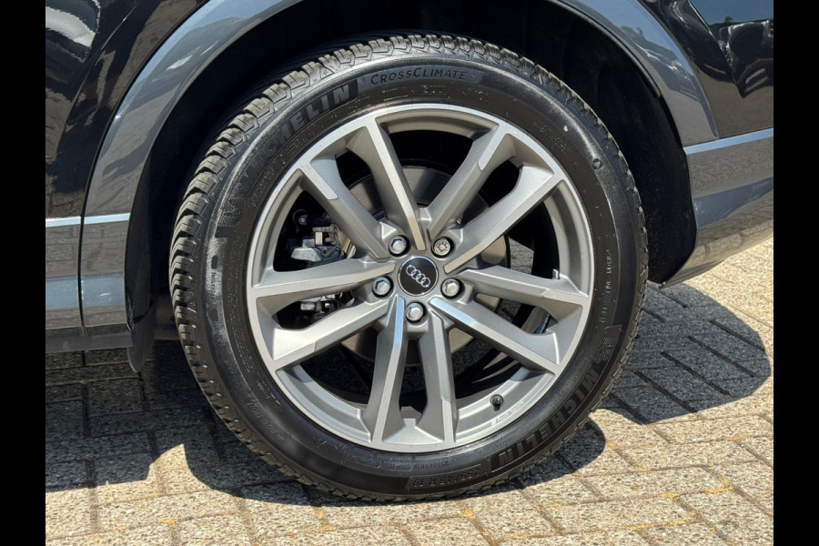 Audi Q3 Sportback 2.0 TFSi Quattro * S-Line * Panorama * Side ass * Visueel Cockpit *