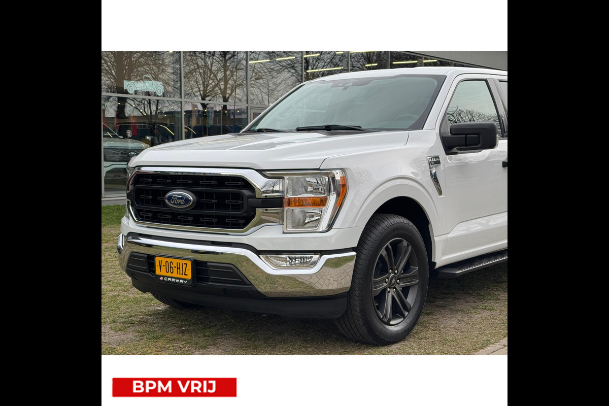Ford USA F-150 5.0L V8 BPM-VRIJ Ford USA F-150 5.0L V8 BPM-VRIJ