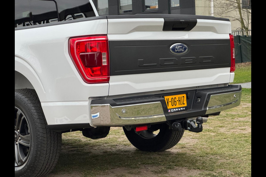 Ford USA F-150 5.0L V8 BPM-VRIJ