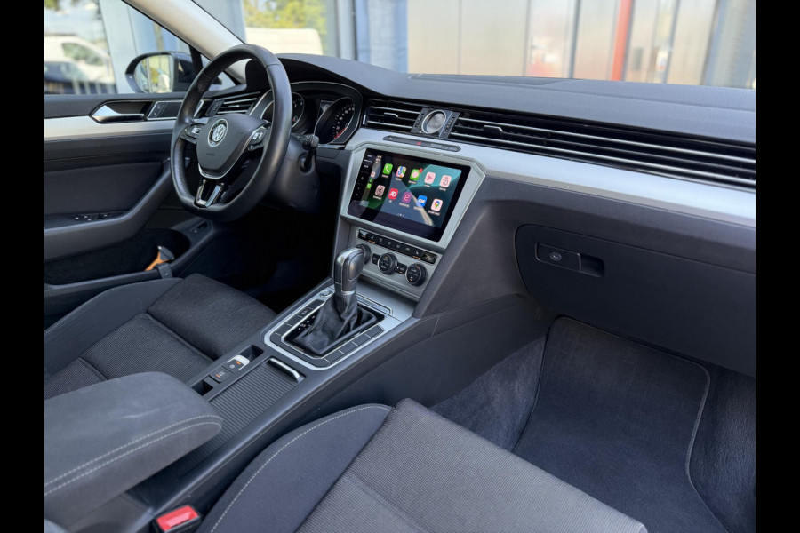 Volkswagen Passat Variant 1.4 TSI DSG Comfortline Business CarPlay|Trekhaak|Cam|Perfect onderhouden