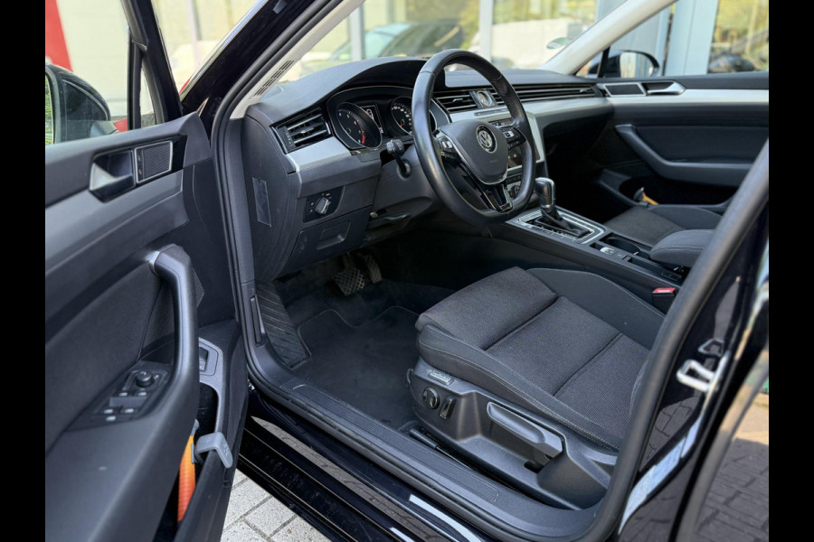 Volkswagen Passat Variant 1.4 TSI DSG Comfortline Business CarPlay|Trekhaak|Cam|Perfect onderhouden