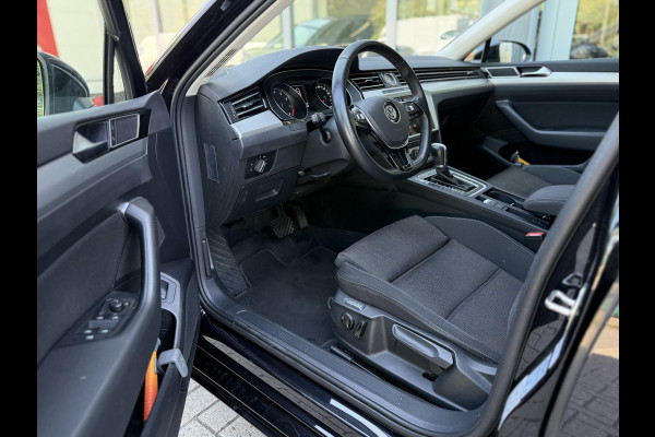 Volkswagen Passat Variant 1.4 TSI DSG Comfortline Business CarPlay|Trekhaak|Cam|Perfect onderhouden