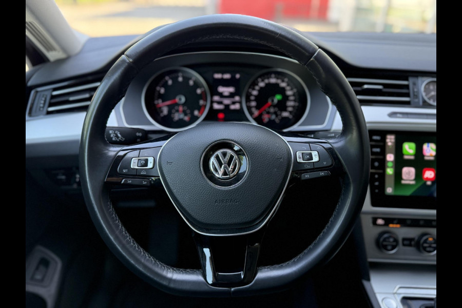 Volkswagen Passat Variant 1.4 TSI DSG Comfortline Business CarPlay|Trekhaak|Cam|Perfect onderhouden