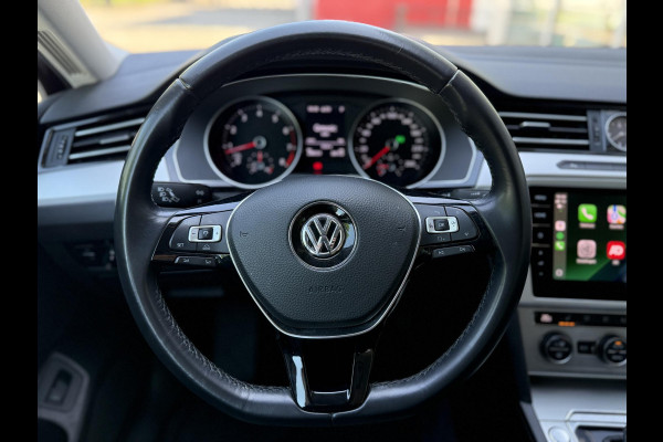 Volkswagen Passat Variant 1.4 TSI DSG Comfortline Business CarPlay|Trekhaak|Cam|Perfect onderhouden