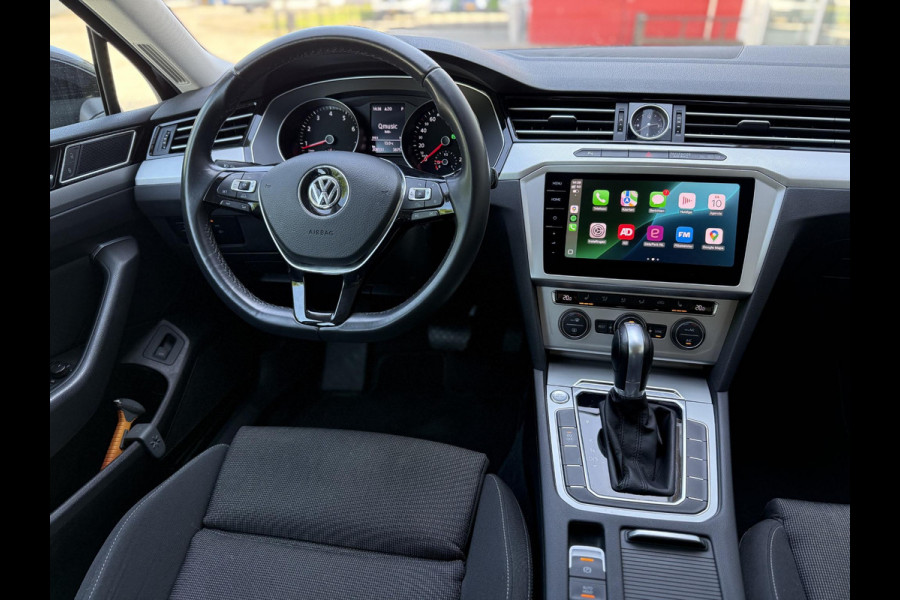 Volkswagen Passat Variant 1.4 TSI DSG Comfortline Business CarPlay|Trekhaak|Cam|Perfect onderhouden