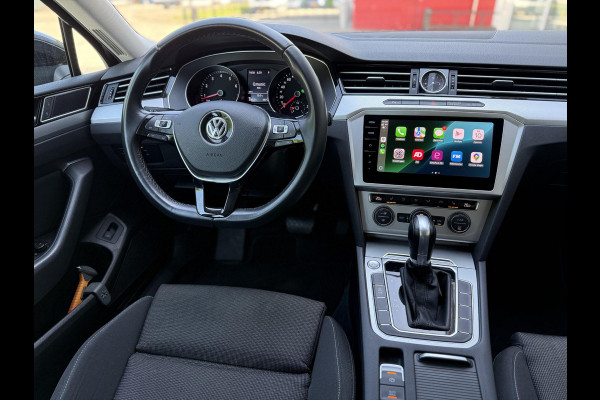 Volkswagen Passat Variant 1.4 TSI DSG Comfortline Business CarPlay|Trekhaak|Cam|Perfect onderhouden