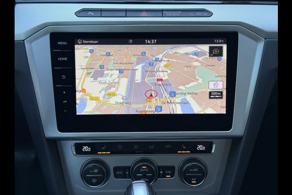 Volkswagen Passat Variant 1.4 TSI DSG Comfortline Business CarPlay|Trekhaak|Cam|Perfect onderhouden