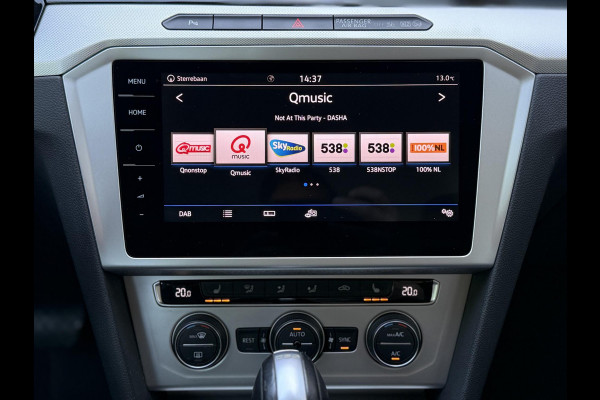 Volkswagen Passat Variant 1.4 TSI DSG Comfortline Business CarPlay|Trekhaak|Cam|Perfect onderhouden