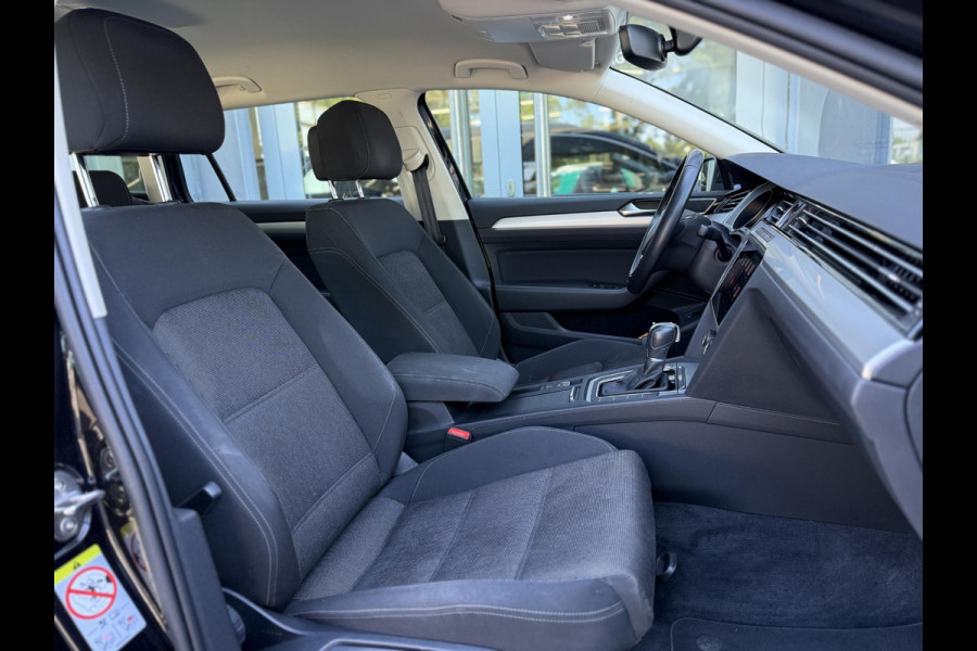 Volkswagen Passat Variant 1.4 TSI DSG Comfortline Business CarPlay|Trekhaak|Cam|Perfect onderhouden