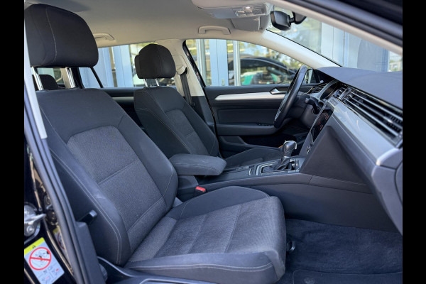 Volkswagen Passat Variant 1.4 TSI DSG Comfortline Business CarPlay|Trekhaak|Cam|Perfect onderhouden