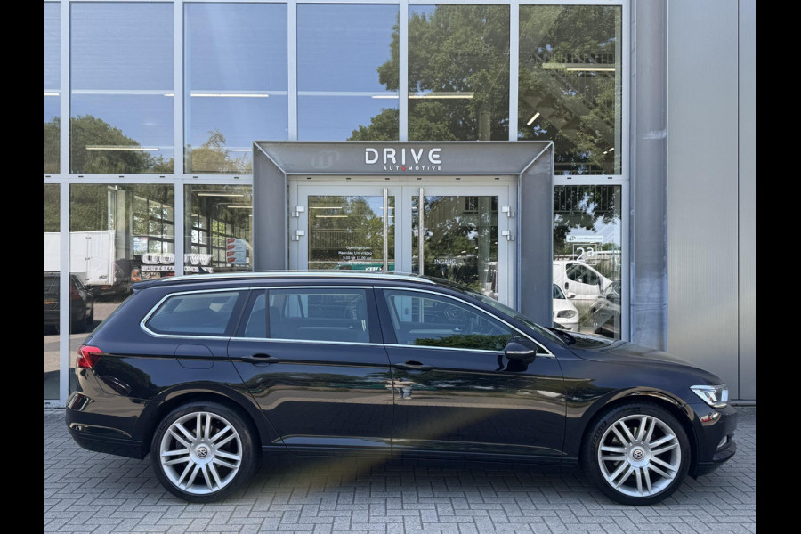 Volkswagen Passat Variant 1.4 TSI DSG Comfortline Business CarPlay|Trekhaak|Cam|Perfect onderhouden