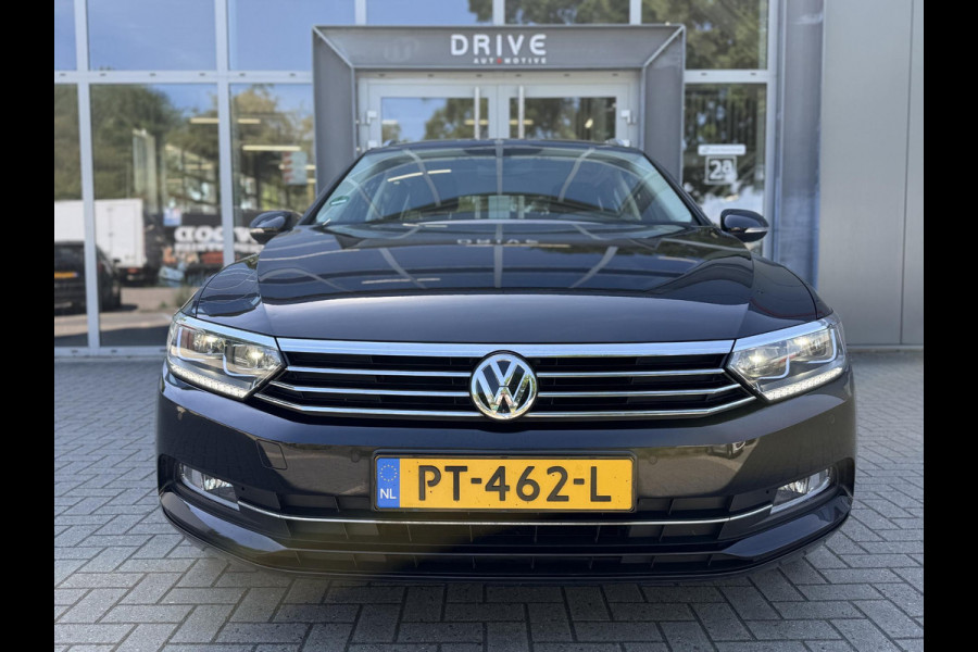 Volkswagen Passat Variant 1.4 TSI DSG Comfortline Business CarPlay|Trekhaak|Cam|Perfect onderhouden