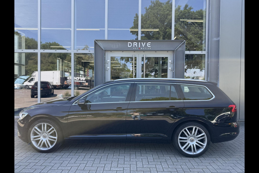 Volkswagen Passat Variant 1.4 TSI DSG Comfortline Business CarPlay|Trekhaak|Cam|Perfect onderhouden