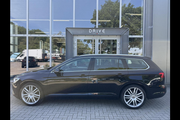 Volkswagen Passat Variant 1.4 TSI DSG Comfortline Business CarPlay|Trekhaak|Cam|Perfect onderhouden