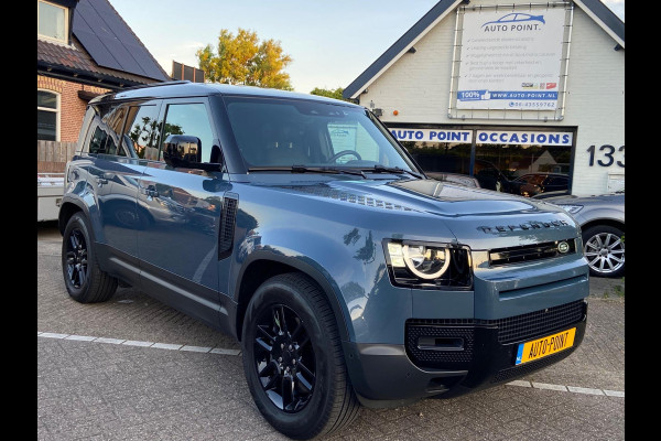 Land Rover Defender 110 P400E LEDER/LUCHTVERING/360CAMERA/CARPLAY