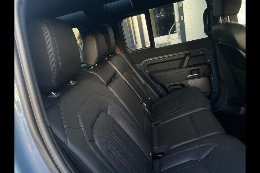Land Rover Defender 110 P400E LEDER/LUCHTVERING/360CAMERA/CARPLAY