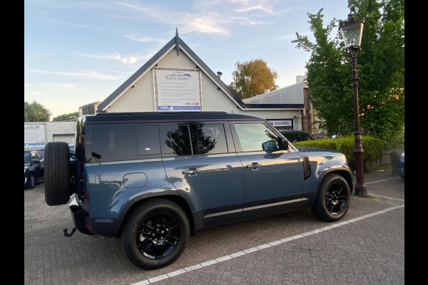 Land Rover Defender 110 P400E LEDER/LUCHTVERING/360CAMERA/CARPLAY