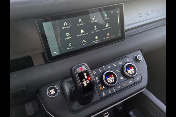 Land Rover Defender 110 P400E LEDER/LUCHTVERING/360CAMERA/CARPLAY