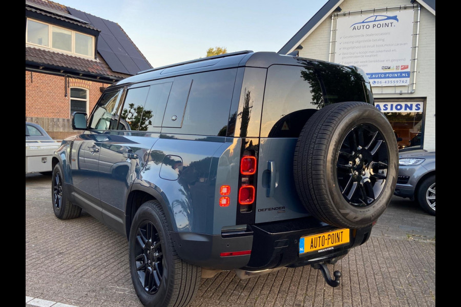 Land Rover Defender 110 P400E LEDER/LUCHTVERING/360CAMERA/CARPLAY