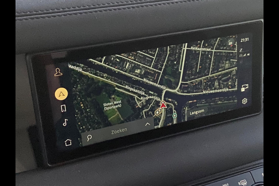 Land Rover Defender 110 P400E LEDER/LUCHTVERING/360CAMERA/CARPLAY